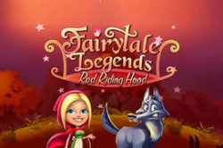 FairyTale Legends: Red Riding Hood